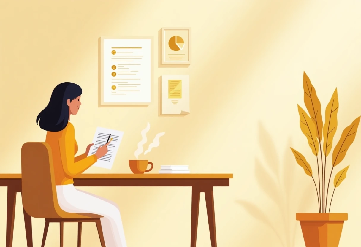Reviewing personal loan options