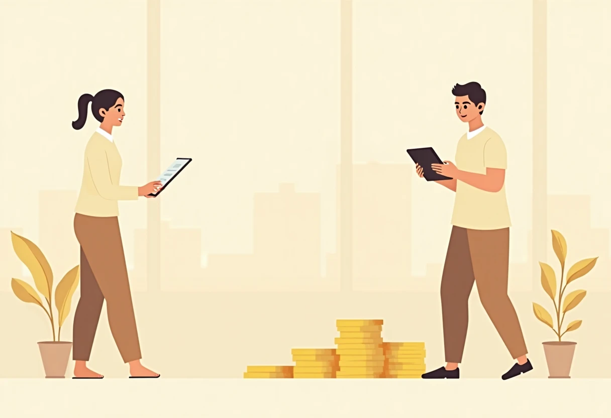 Explorando opciones de préstamos digitales