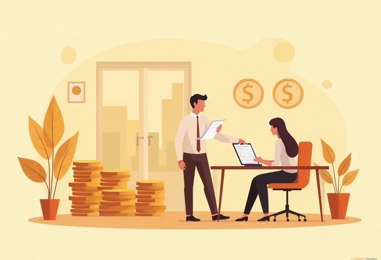 Opciones de préstamos premium