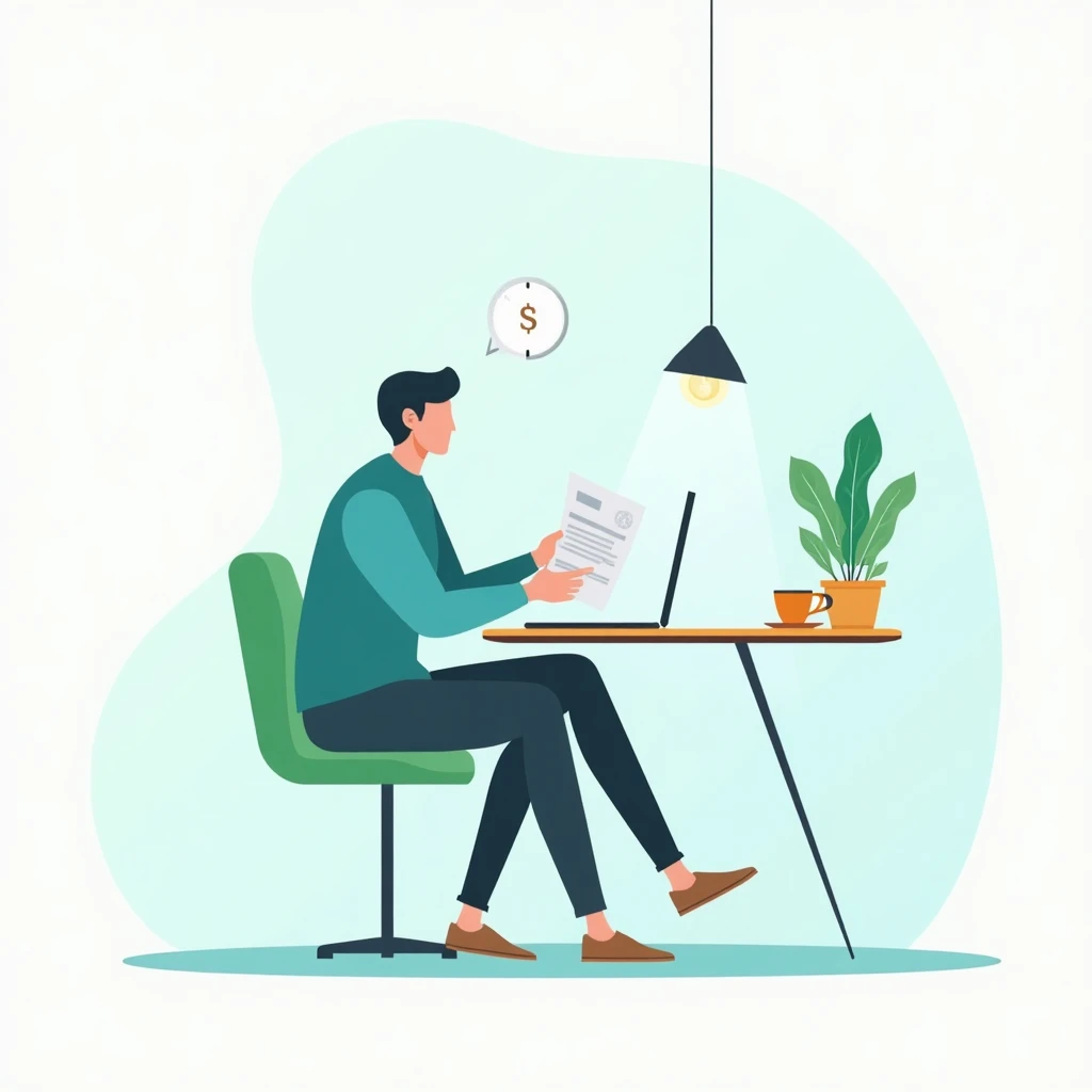 Comparando ofertas de préstamos