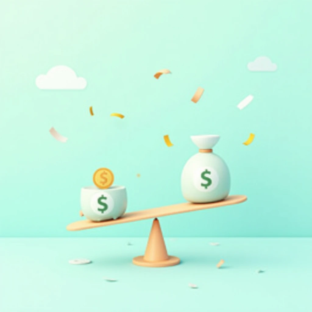 Comparación de opciones de préstamos