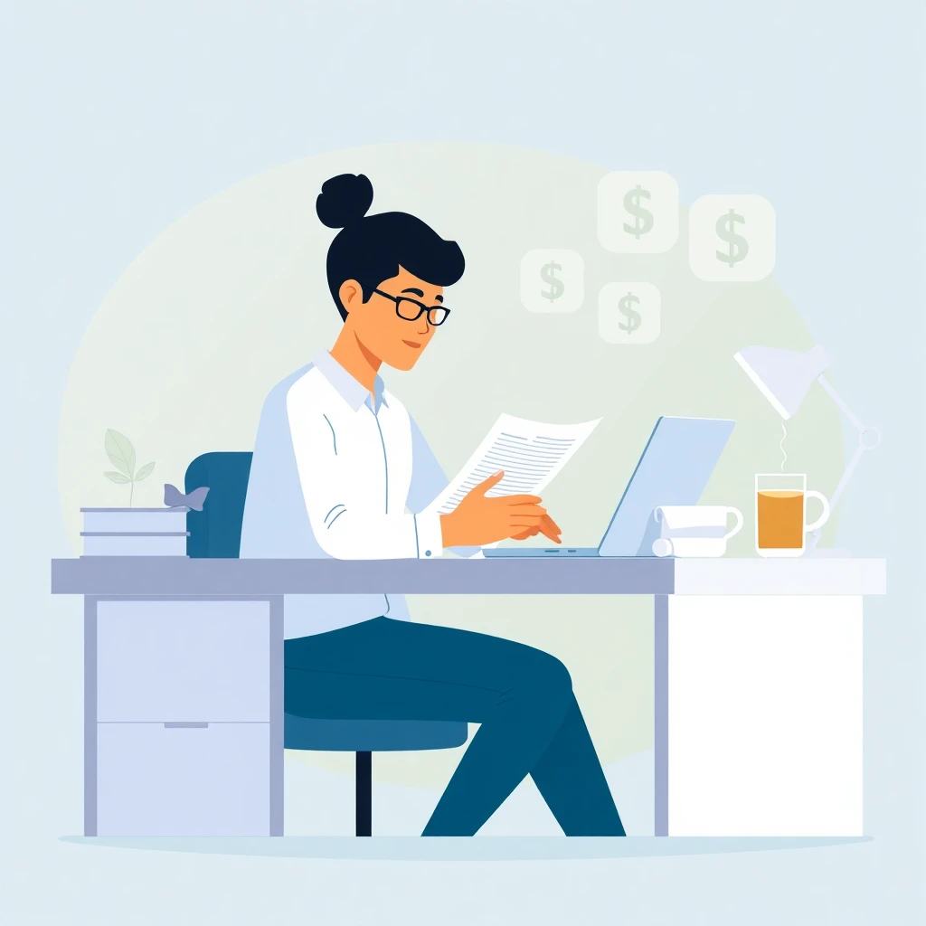 Comparando opciones de préstamos