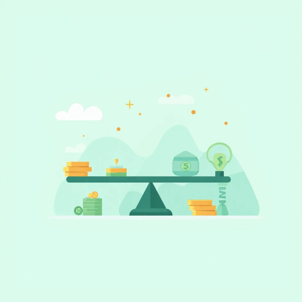 Comparación de opciones de préstamos