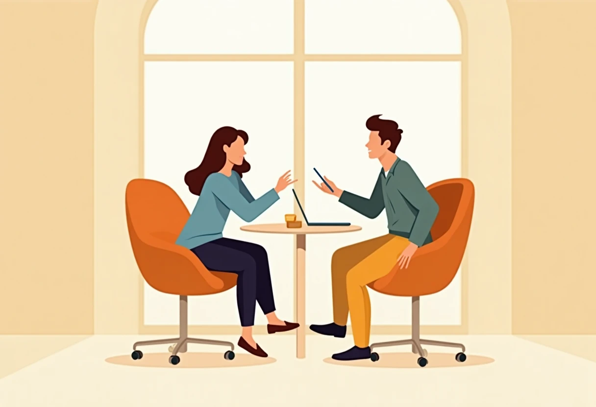 Discussing high-limit loan options