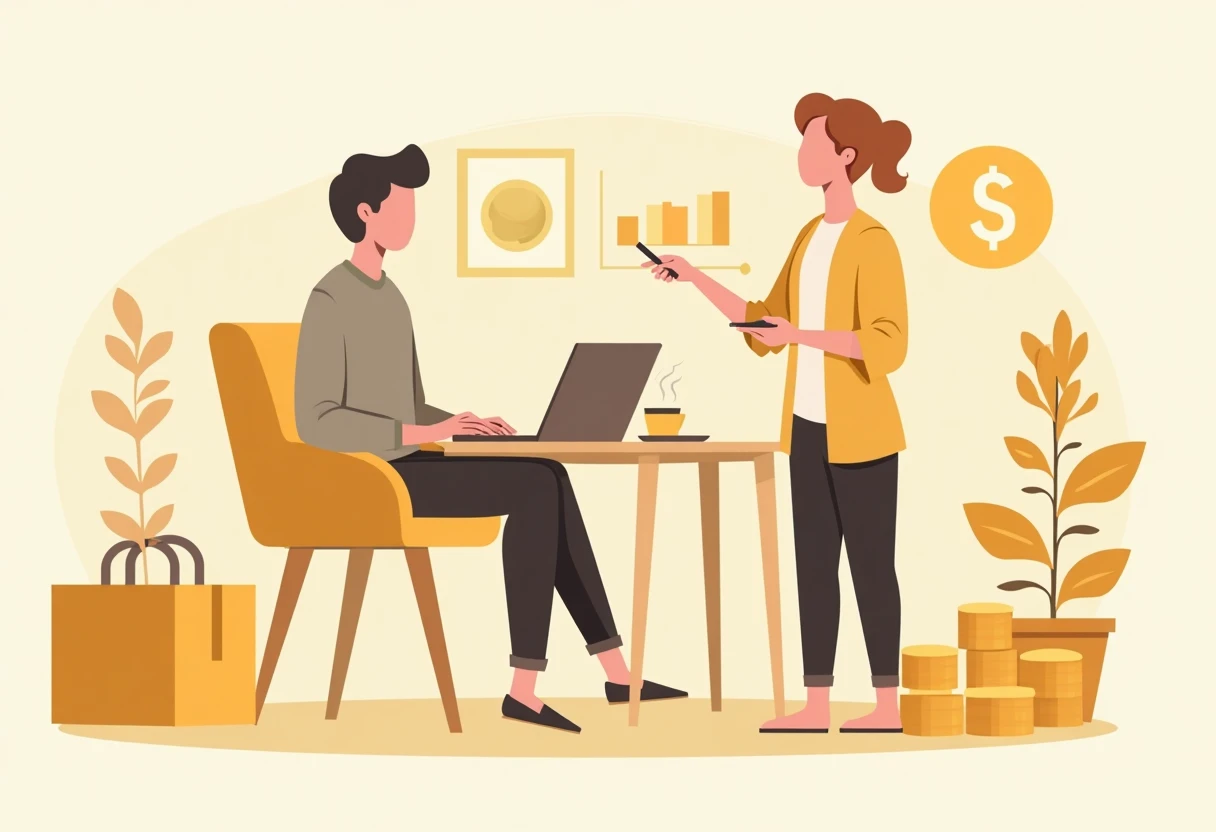 Evaluating personal loan options