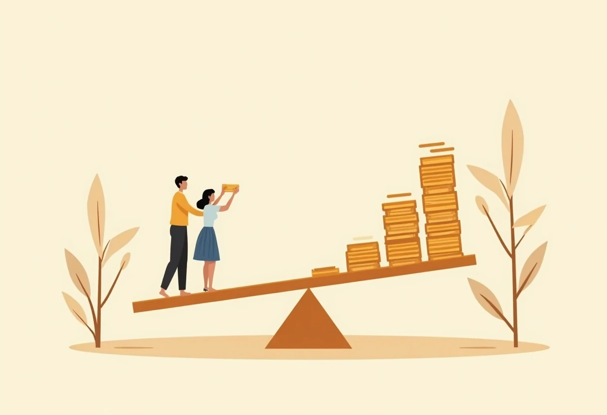 Comparing flexibility in loan options