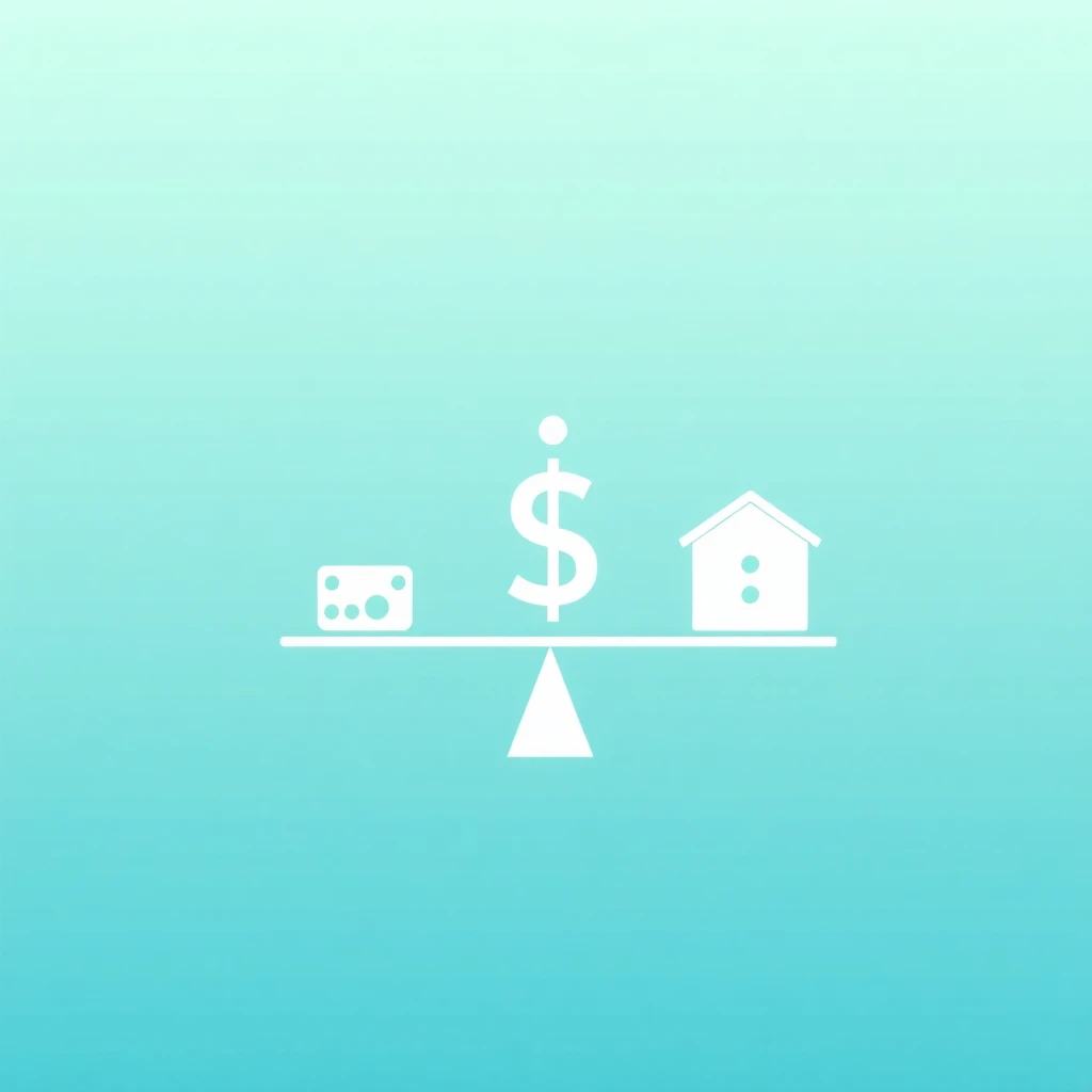 Evaluando opciones de préstamo