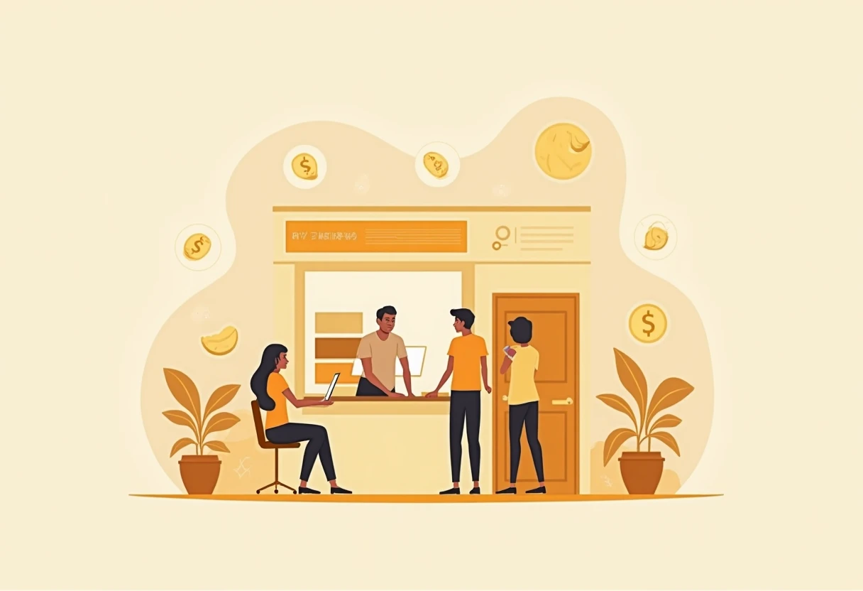 Cooperativa financiera en Ecuador