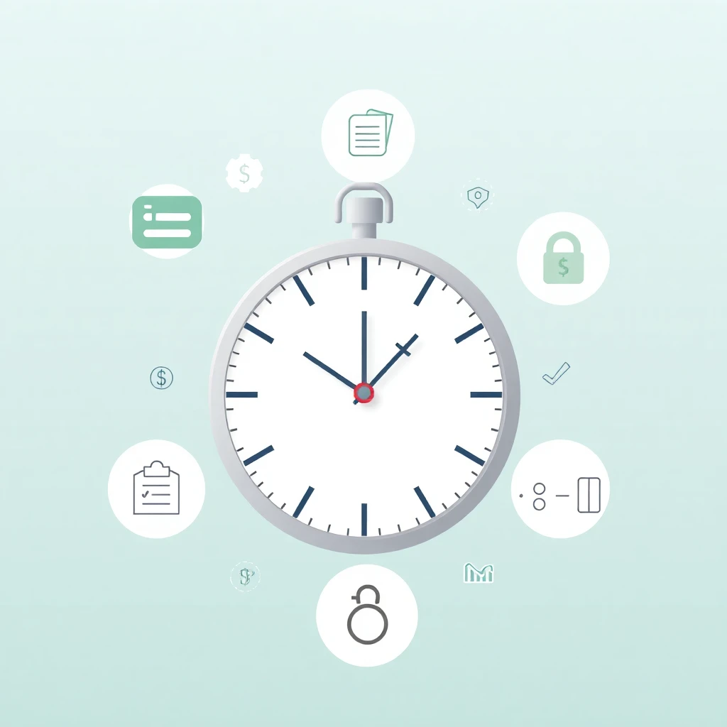 Rapidez en la aprobación de préstamos