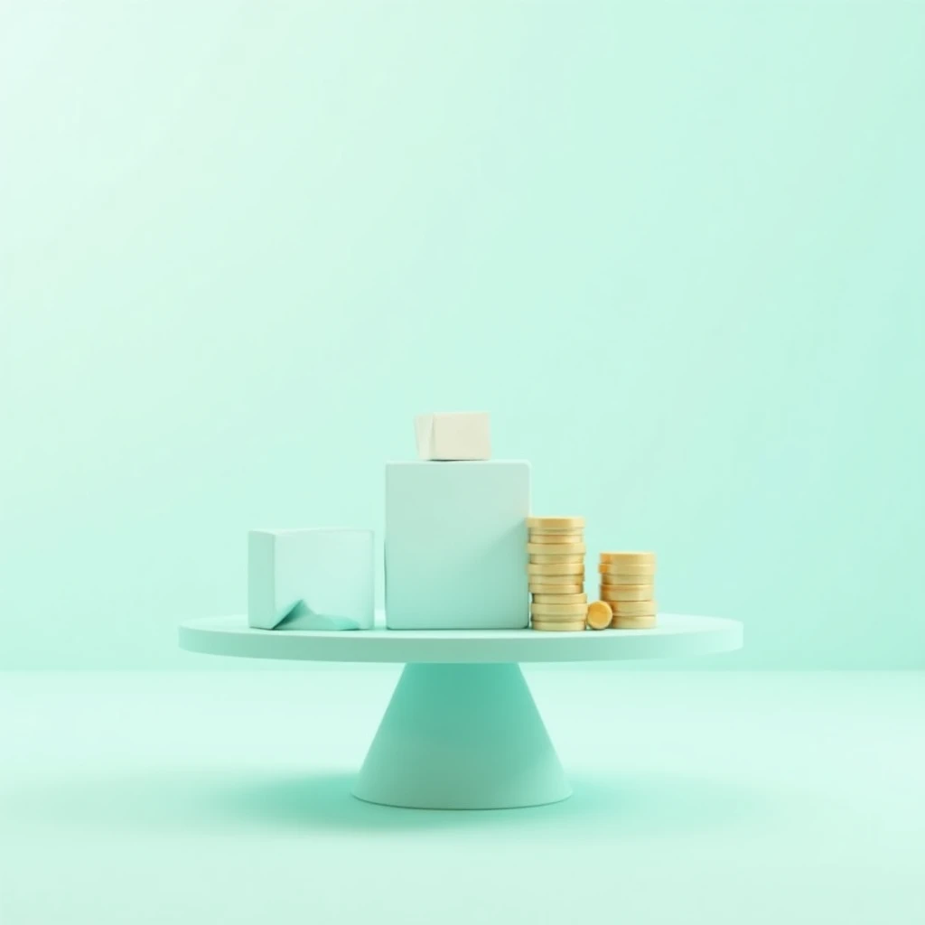 Opciones financieras equilibradas