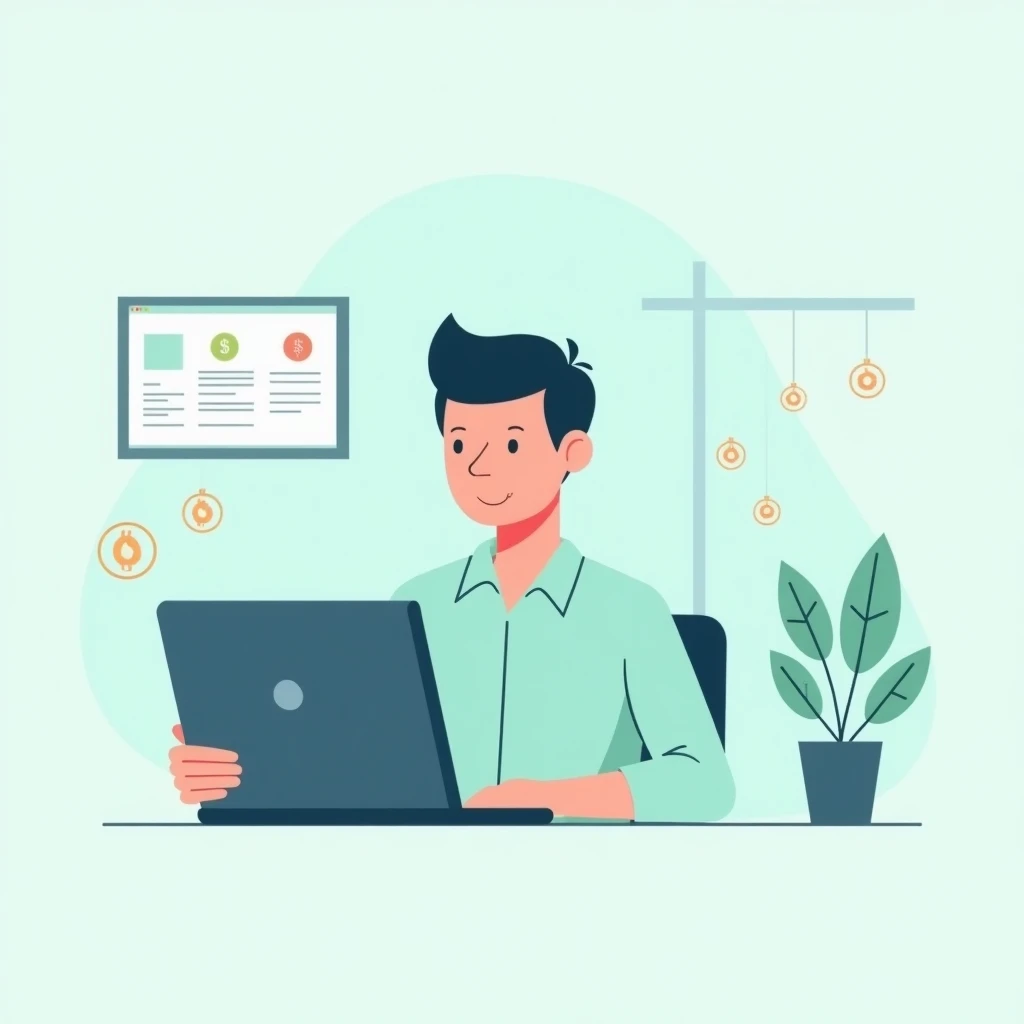 Revisando ofertas de préstamos