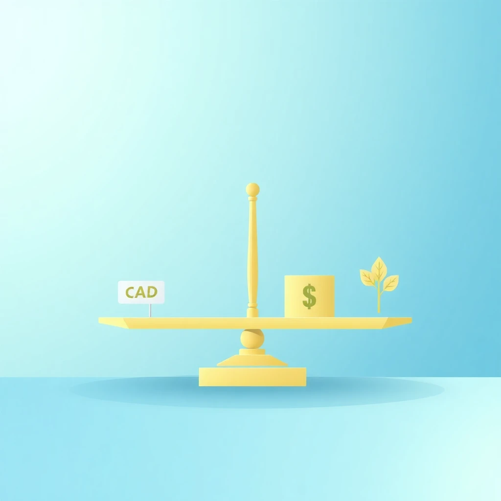 Equilibrando opciones de préstamo