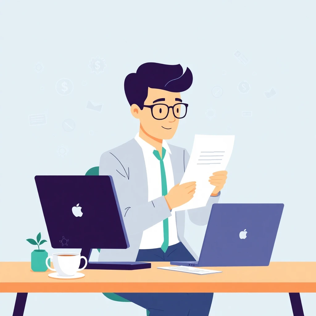 Evaluación de documentos financieros