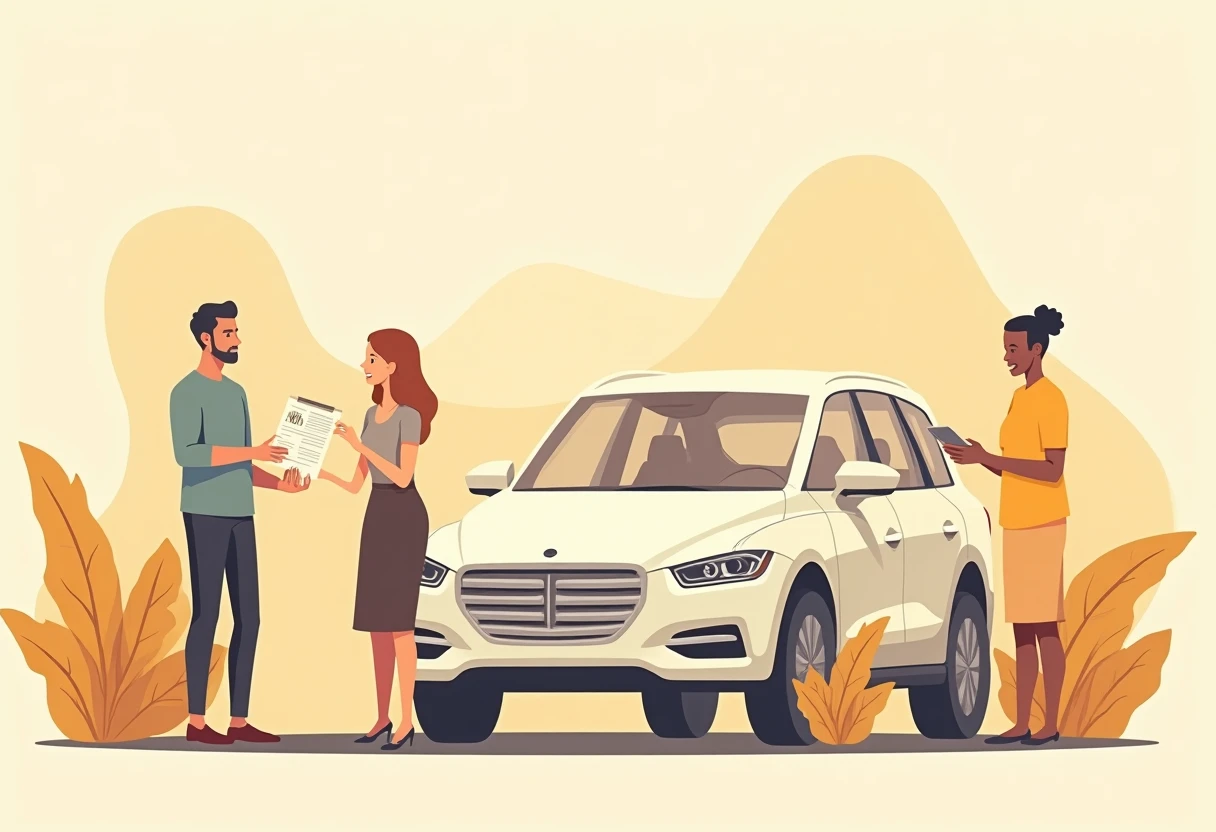 High-limit car finance