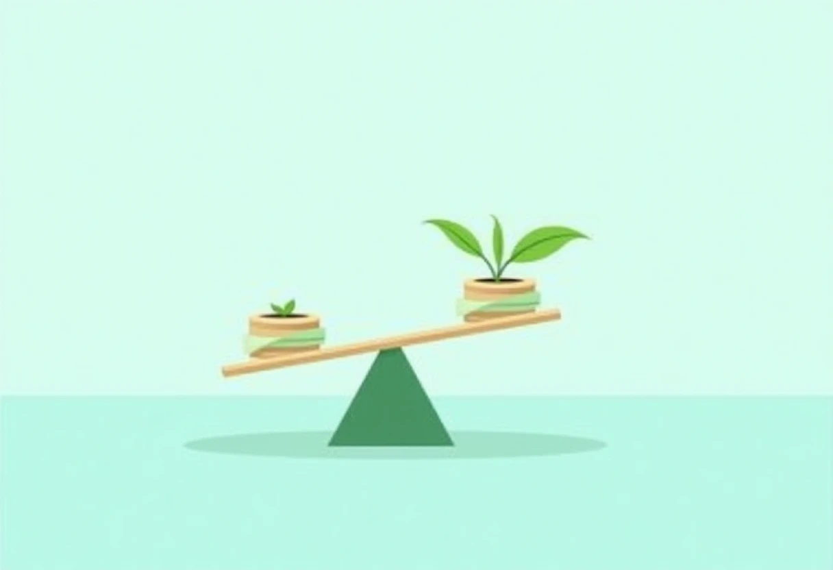 Balanceando opciones de préstamos